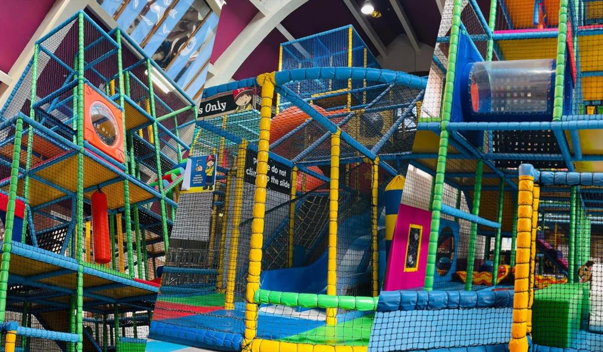 Diverse Moves - Soft Play
