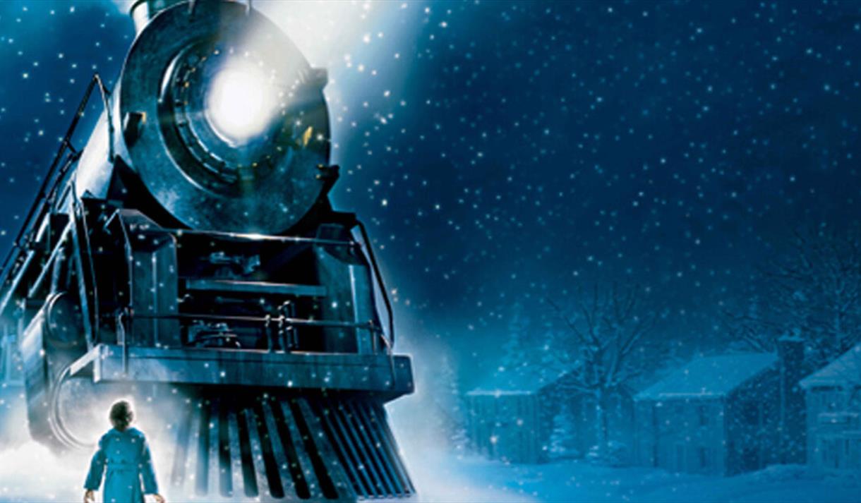 Polar Express Train