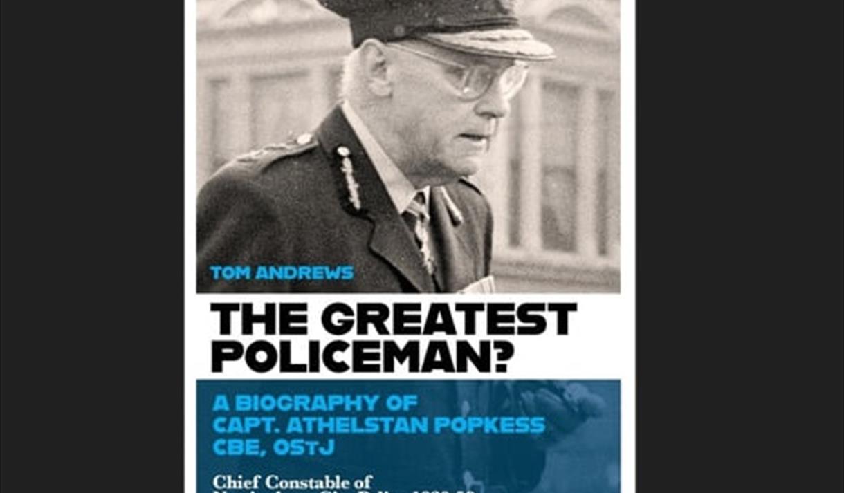 Captain Athelstan Popkess - talk by Tom Andrews