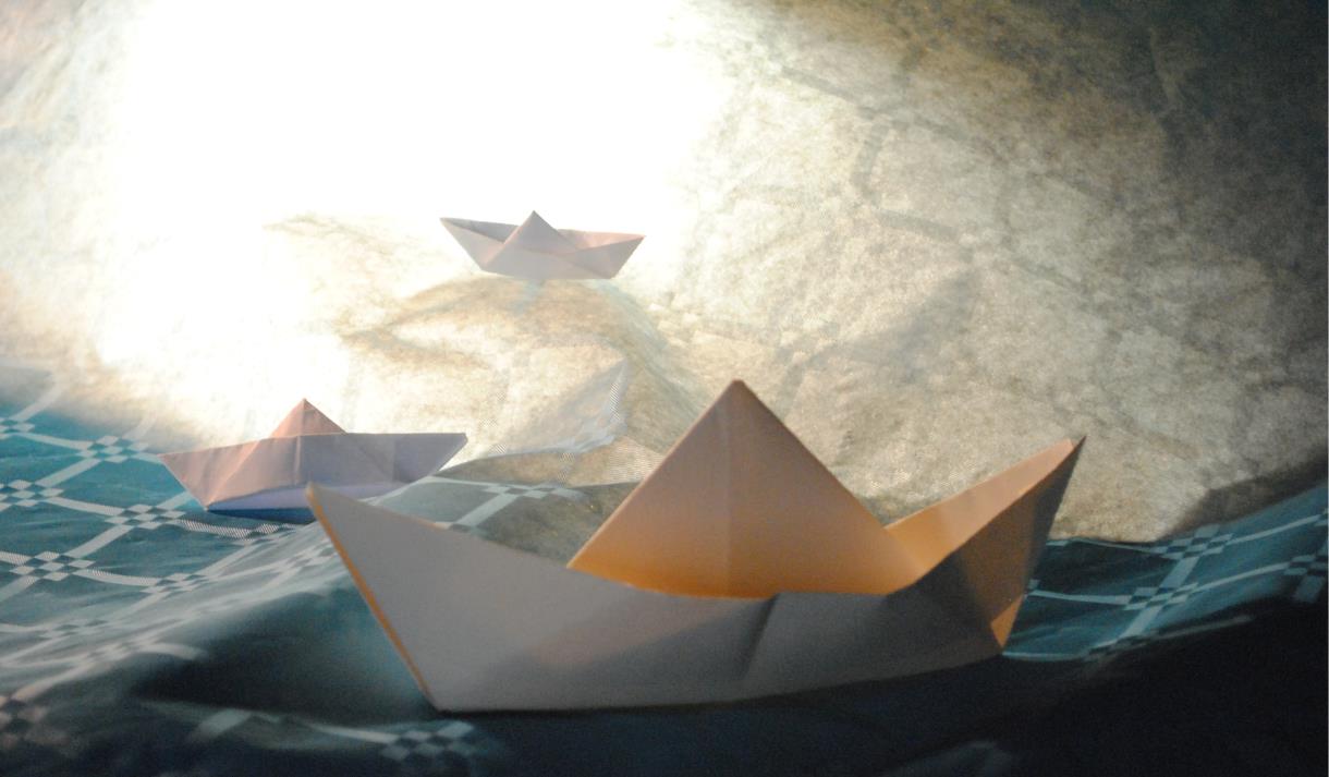 Un Ocean d'amour - Compagnie La Salamandre
