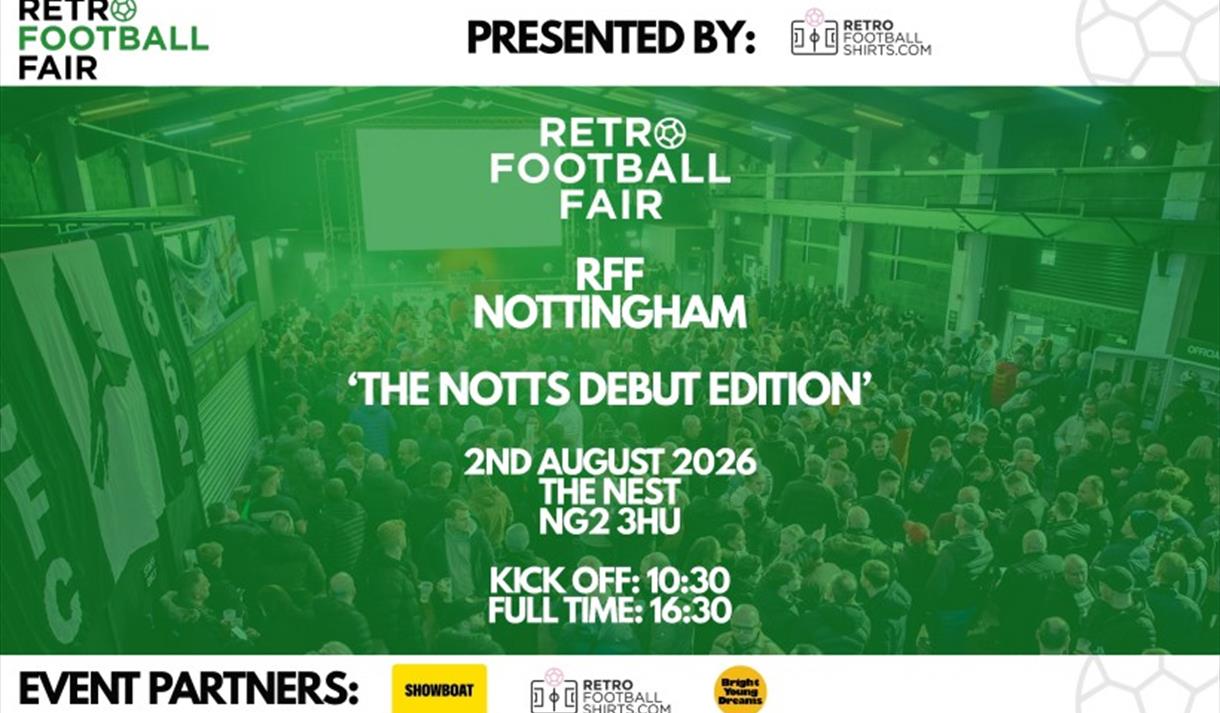 Retro Football Fair