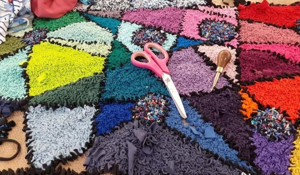 Rug Hooking