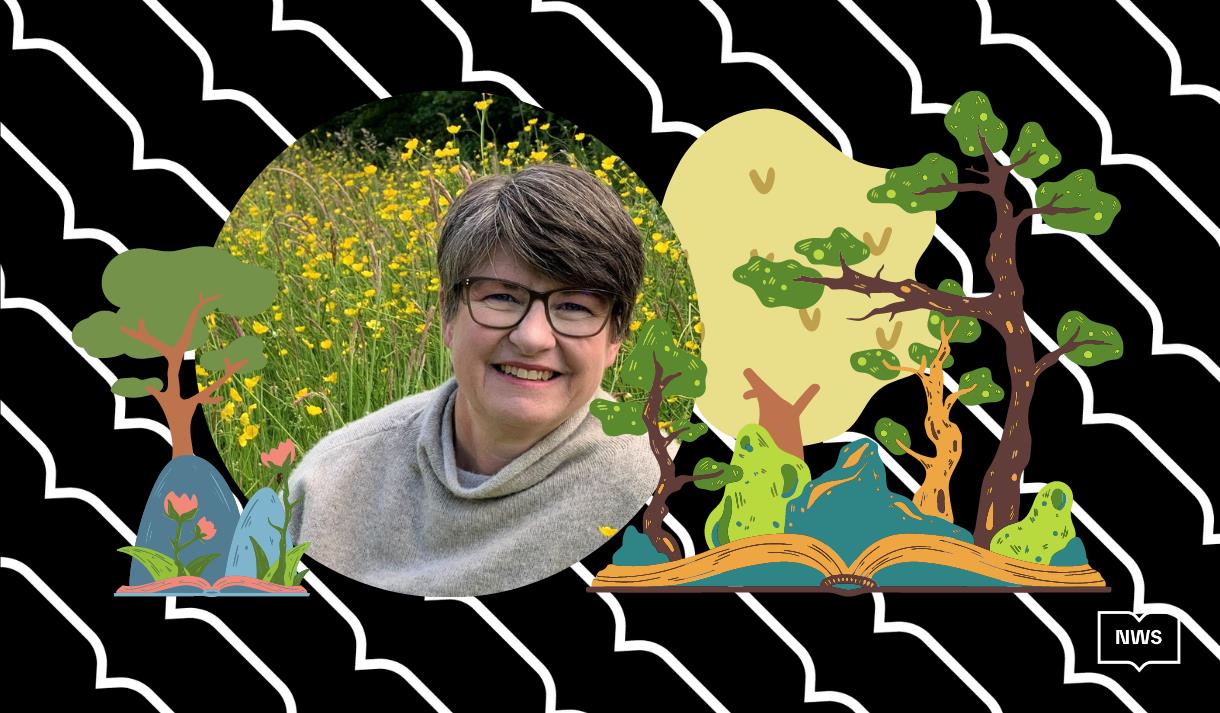 Think like a Tree: learning from nature for creativity, writing & wellbeing.
