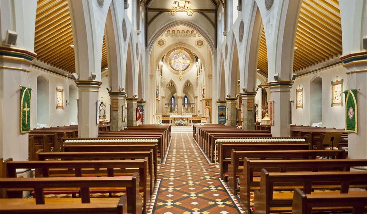 Nottingham Cathedral Heritage Open Days