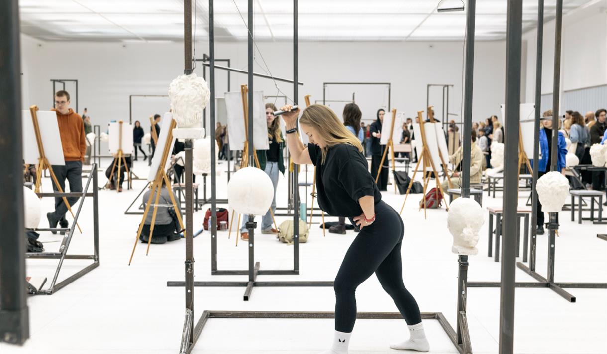 1:1 Training Sessions with Personal Trainers
