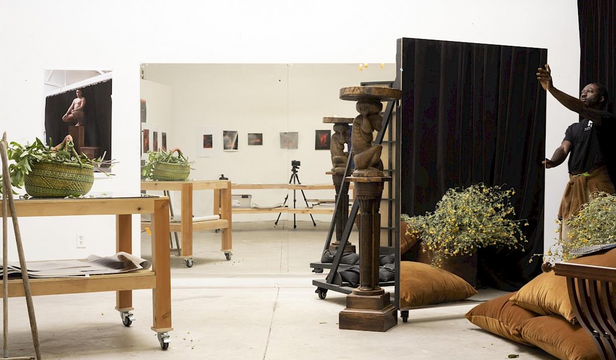 Artist Lecture: Paul Mpagi Sepuya
