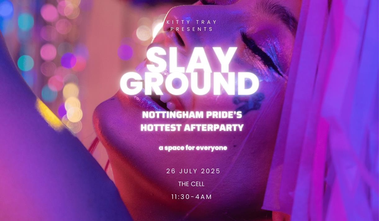 SLAYGROUND at The Cell 2025
