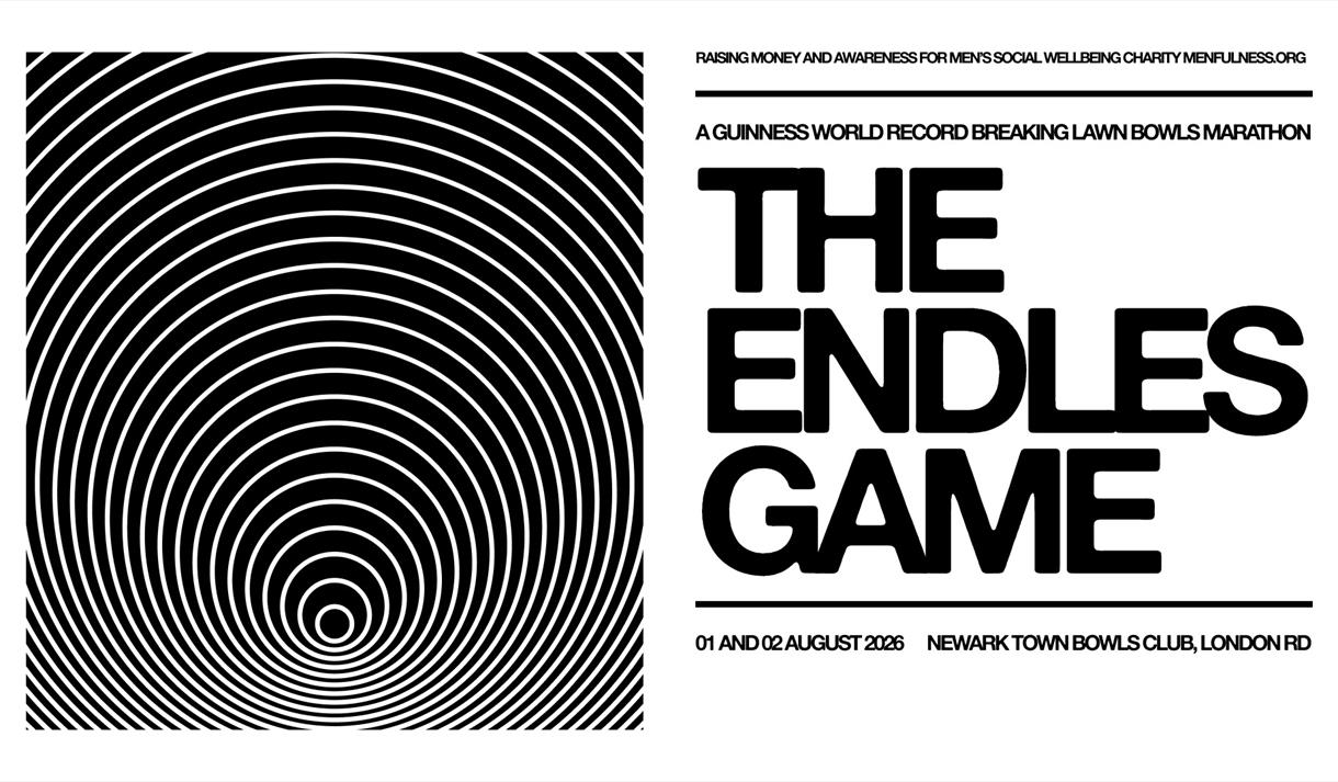 The Endless Game — 36-hour world-record bowls marathon
