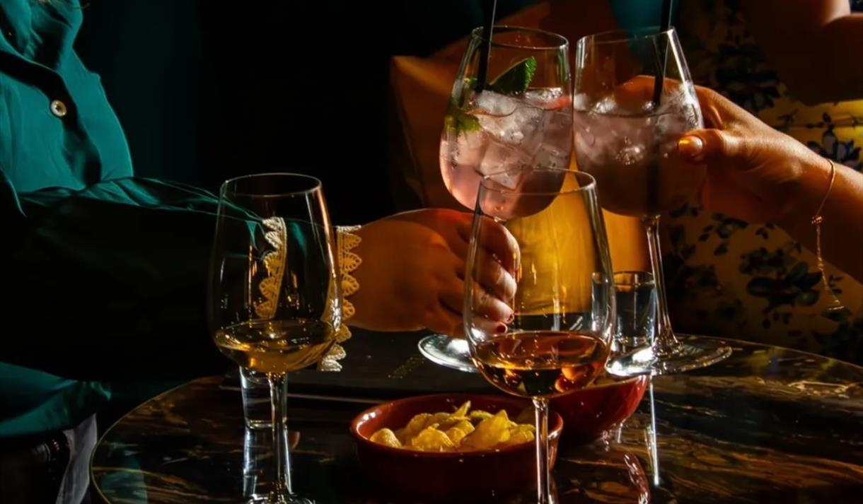 Spritz Night at Jenkins Bar