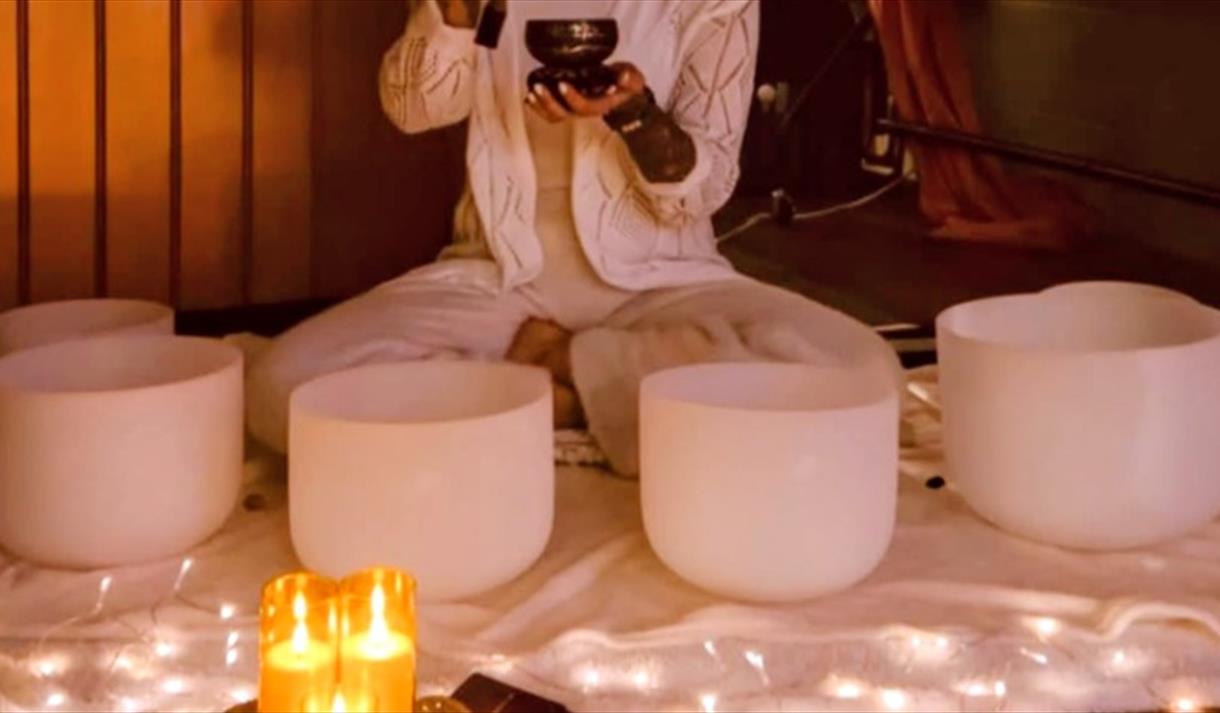 Solstice Eve Sound & Soul
