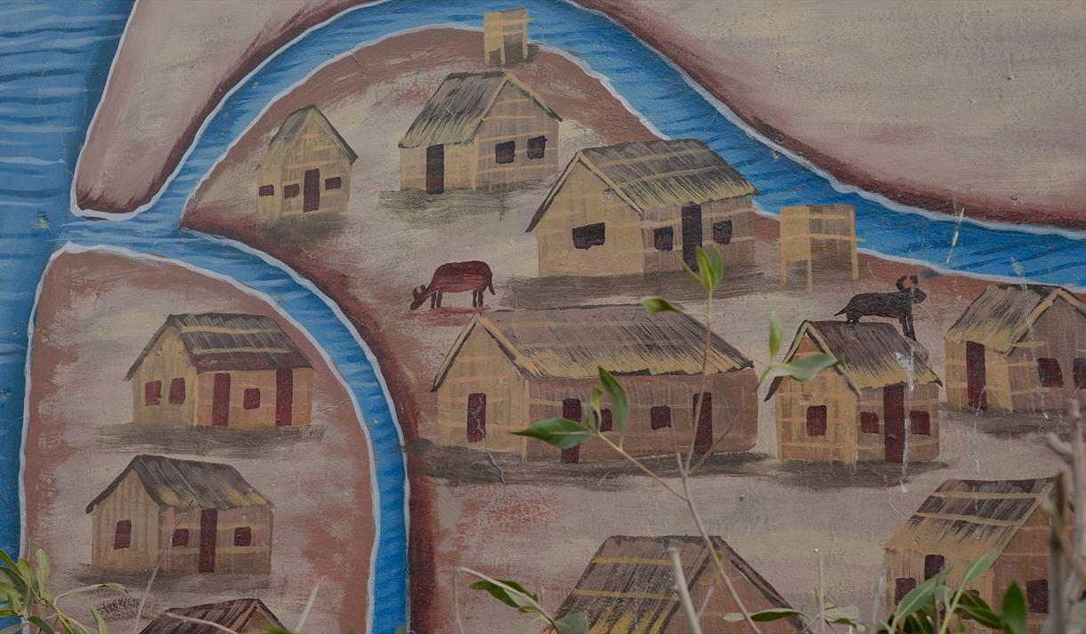 Shahana Rajani: Lines That World a River لکیروں سے دریا تھامنا