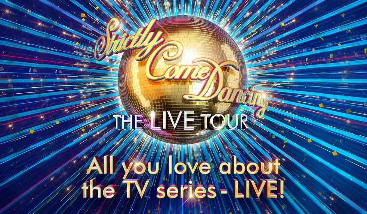 Strictly Come Dancing Live 
