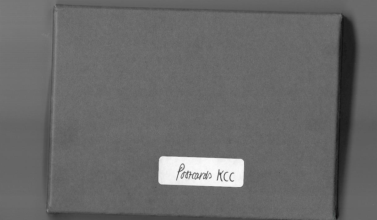 Photo of a grey square against a grey background