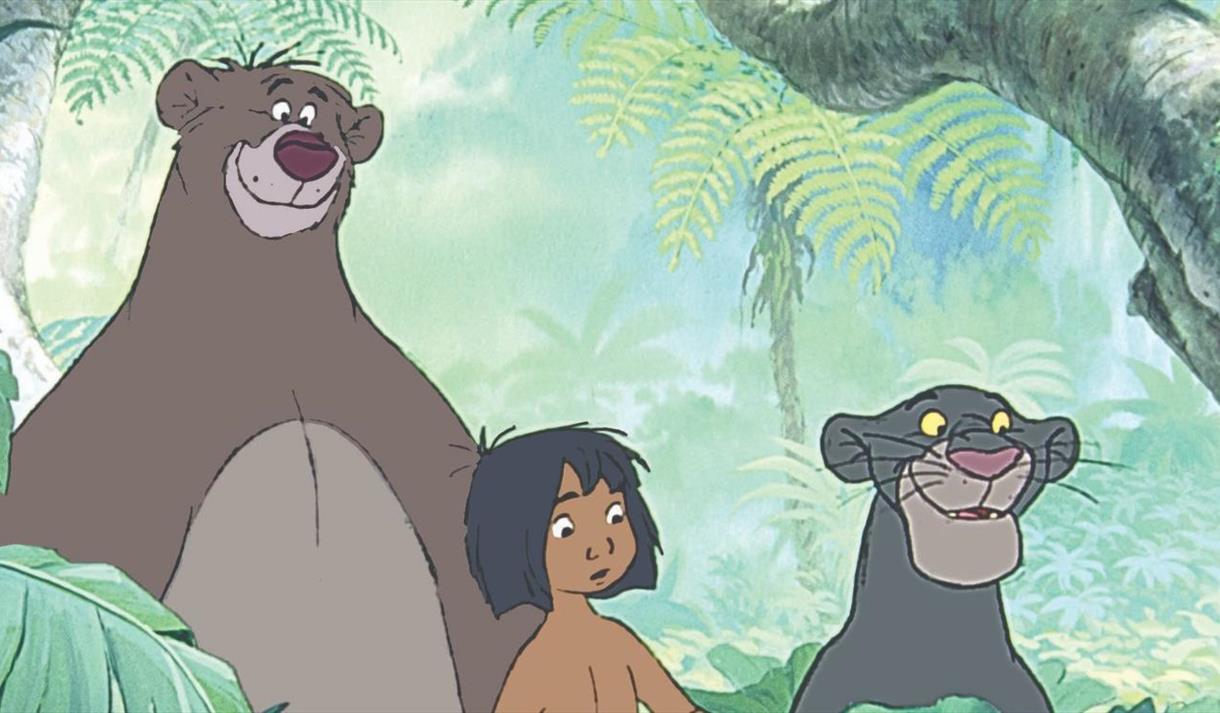 The Jungle Book