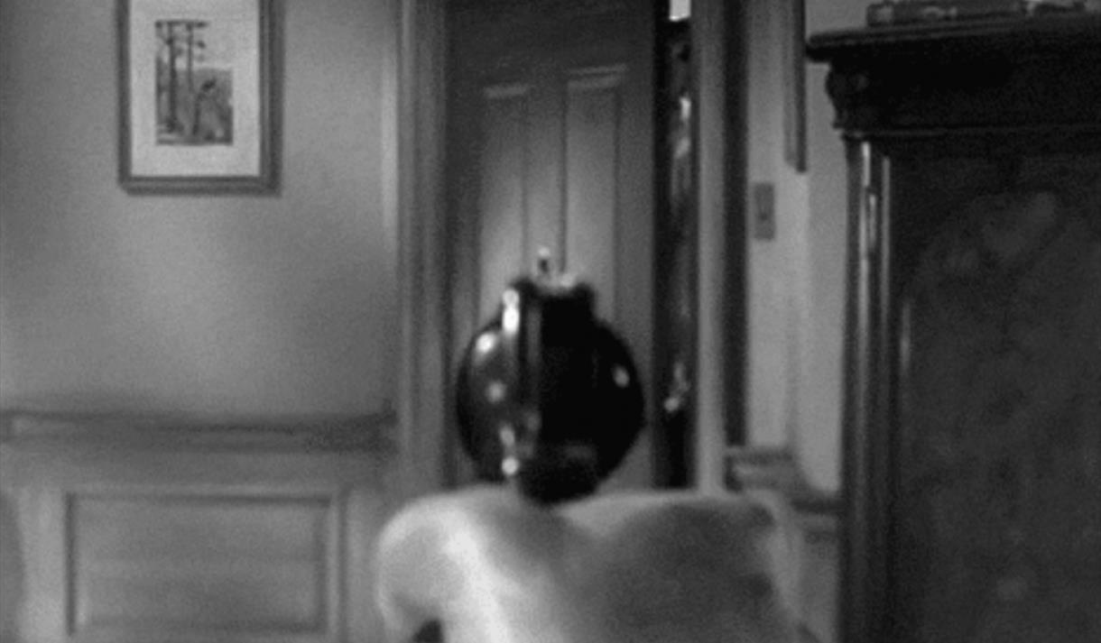 Light After Dark Film Festival: The Blind Man