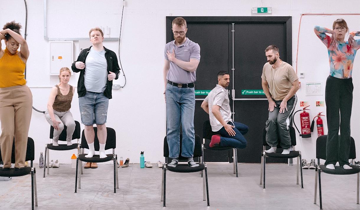 Performance: The Whole Routine by Edward Thomasson

