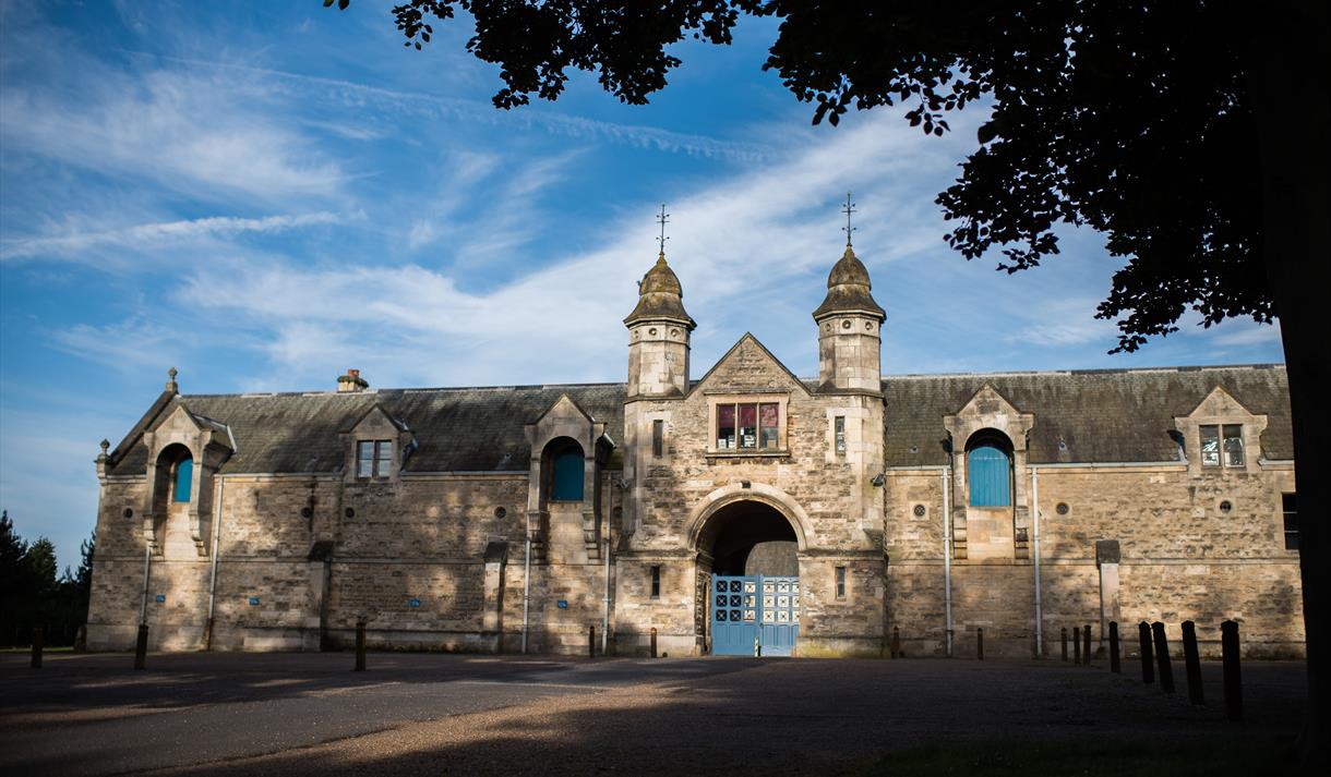 Thoresby Park Visit Nottinghamshire