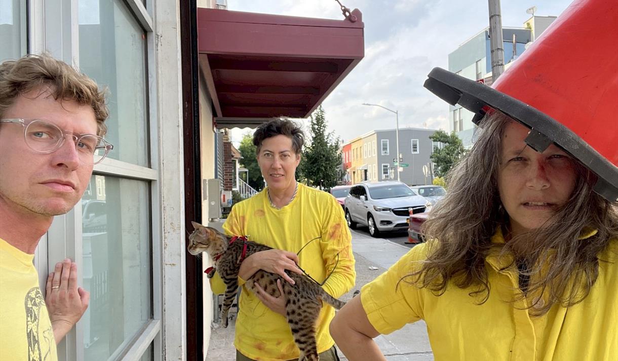 Ridykeulous: aLive & Kinda Sorta Well on TV