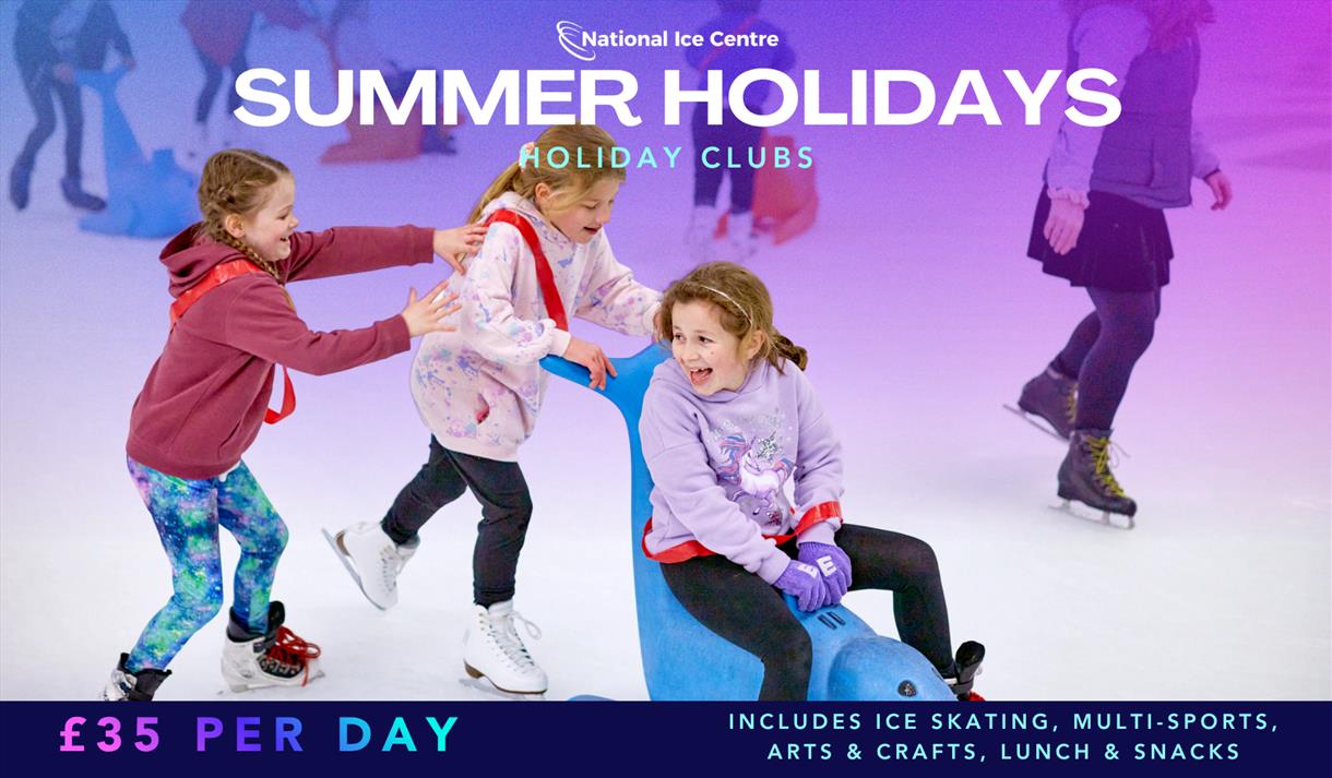 Summer Holiday Club
