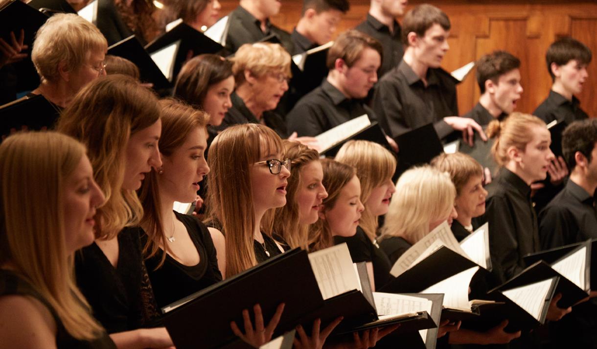 University of Nottingham Chamber Choir