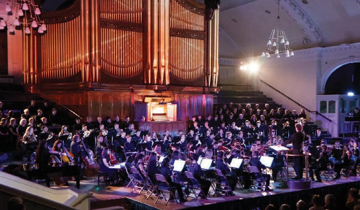 University of Nottingham Choir & Philharmonia