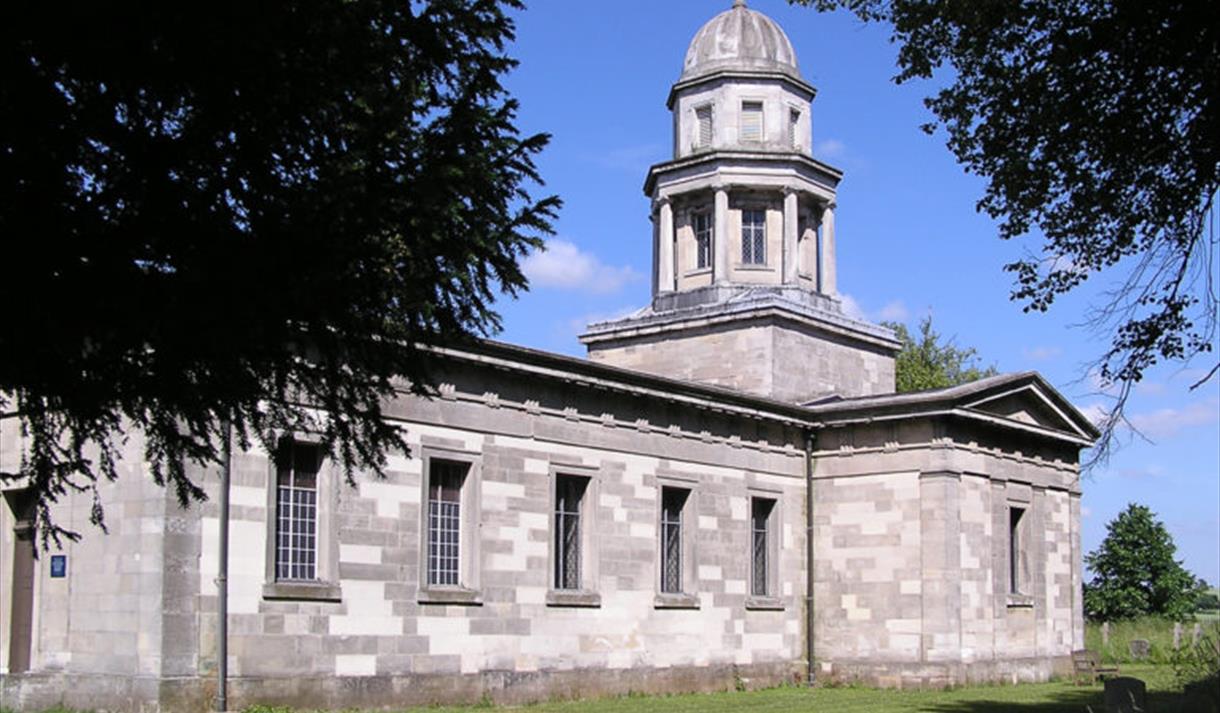 Friends of Milton Mausoleum

