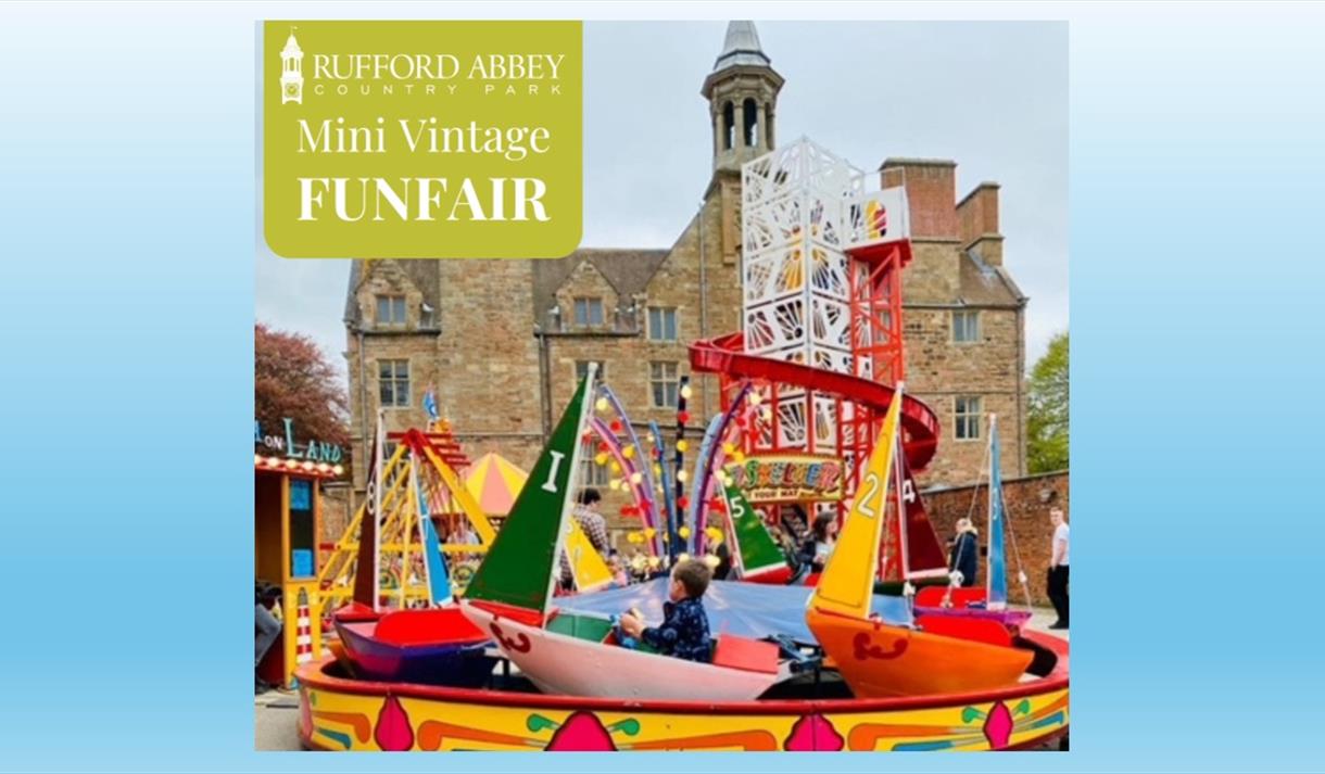 Mini Vintage Fun Fair
