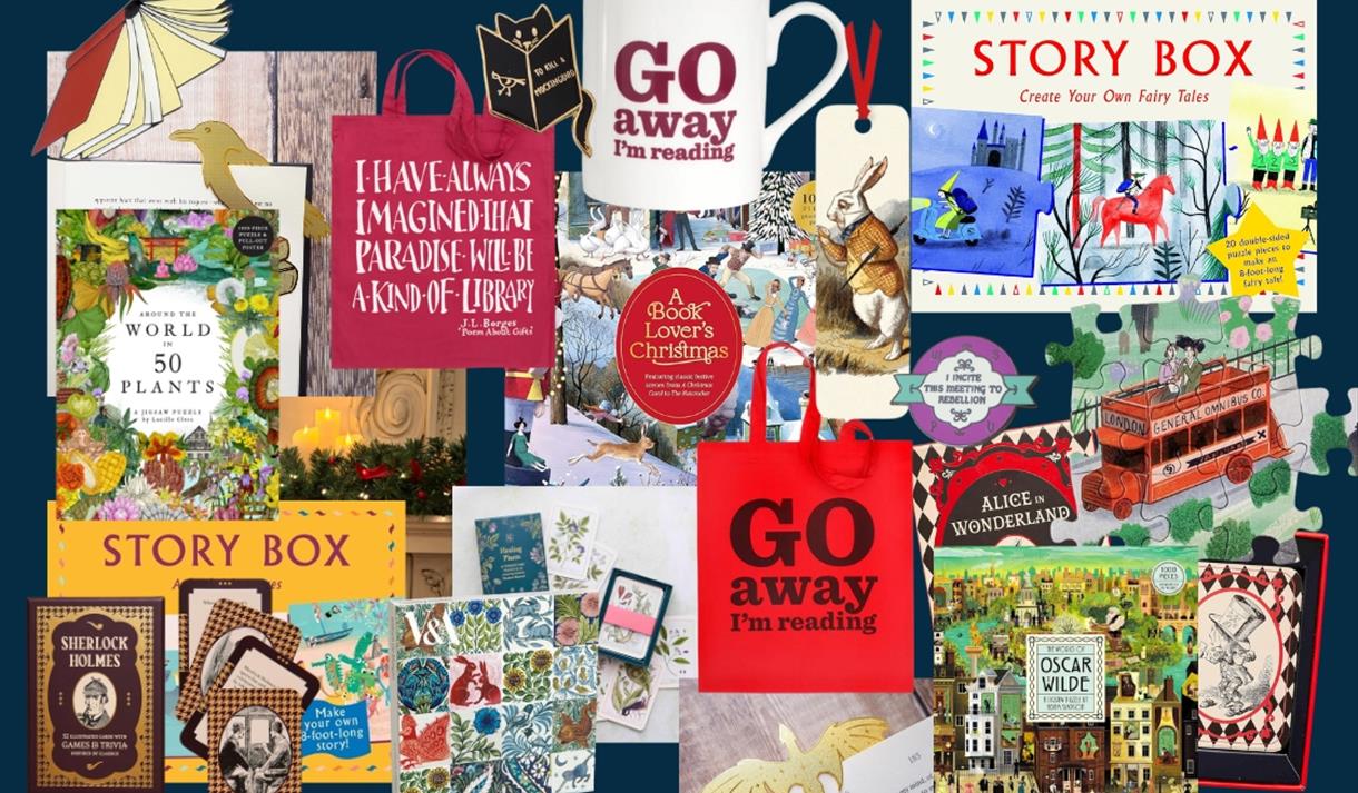 Christmas Shopping Evening at Bromley House
