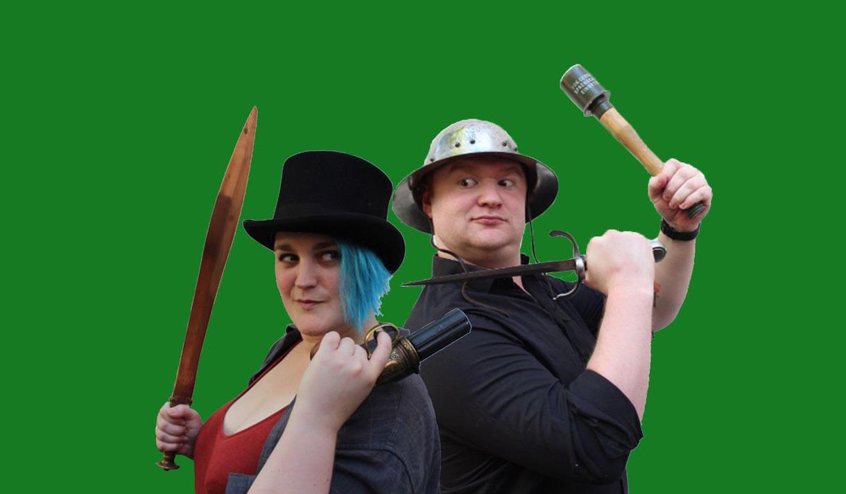 Date Night: Improvised History
