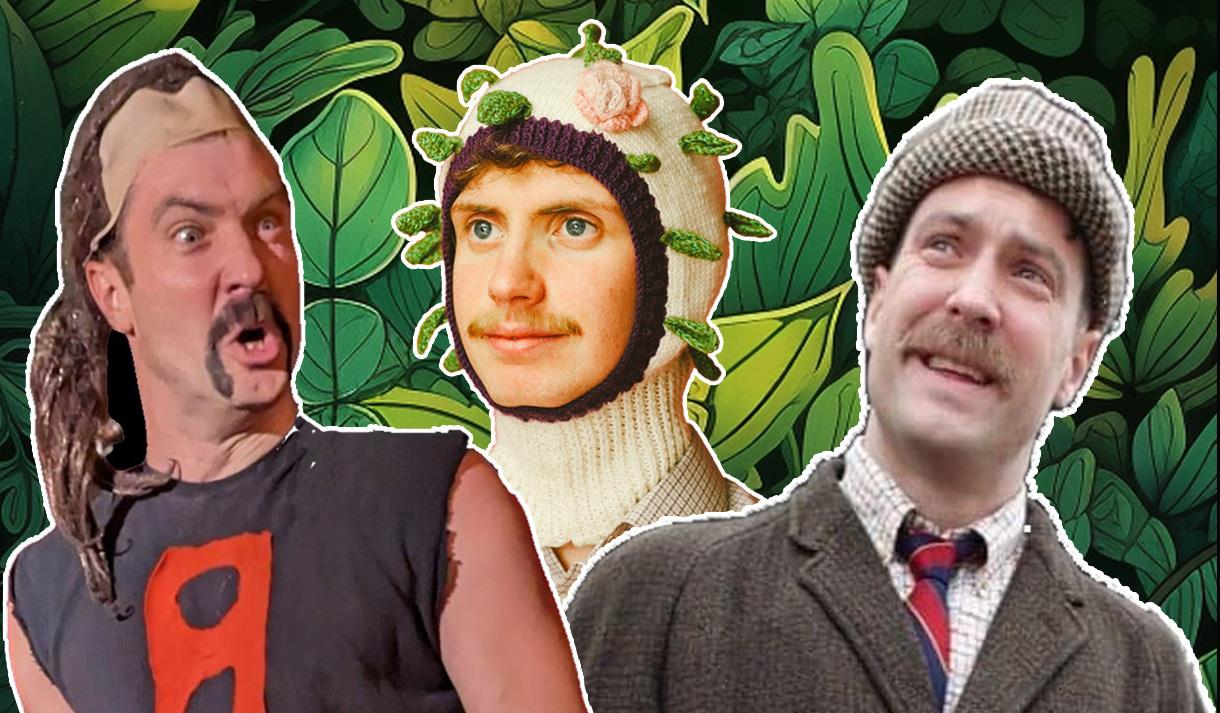 Mikey Bligh-Smith and Stan Skinny : Splitting The Bill
