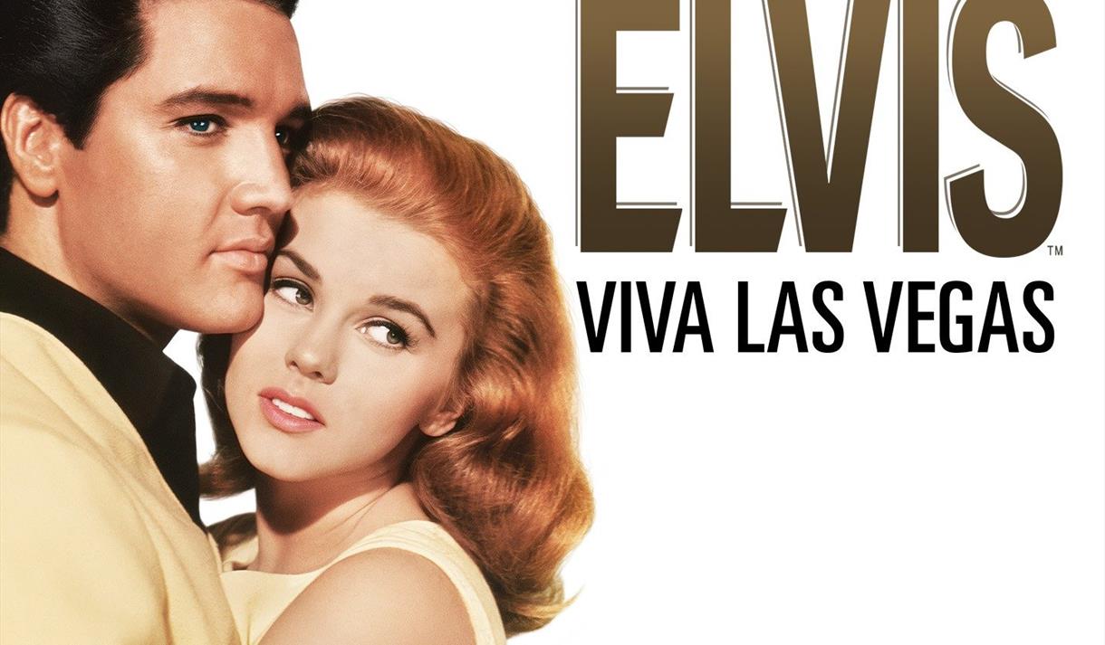 viva las vegas film poster
