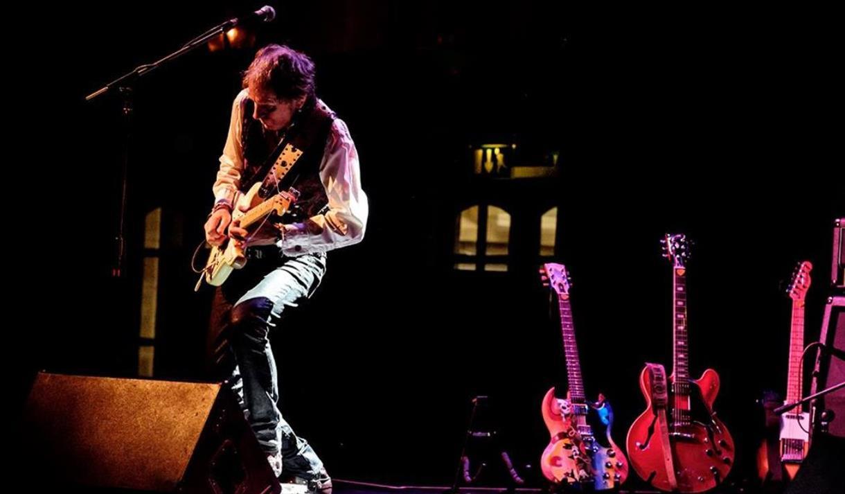 Voodoo Room: A Night of Hendrix, Clapton & Cream
