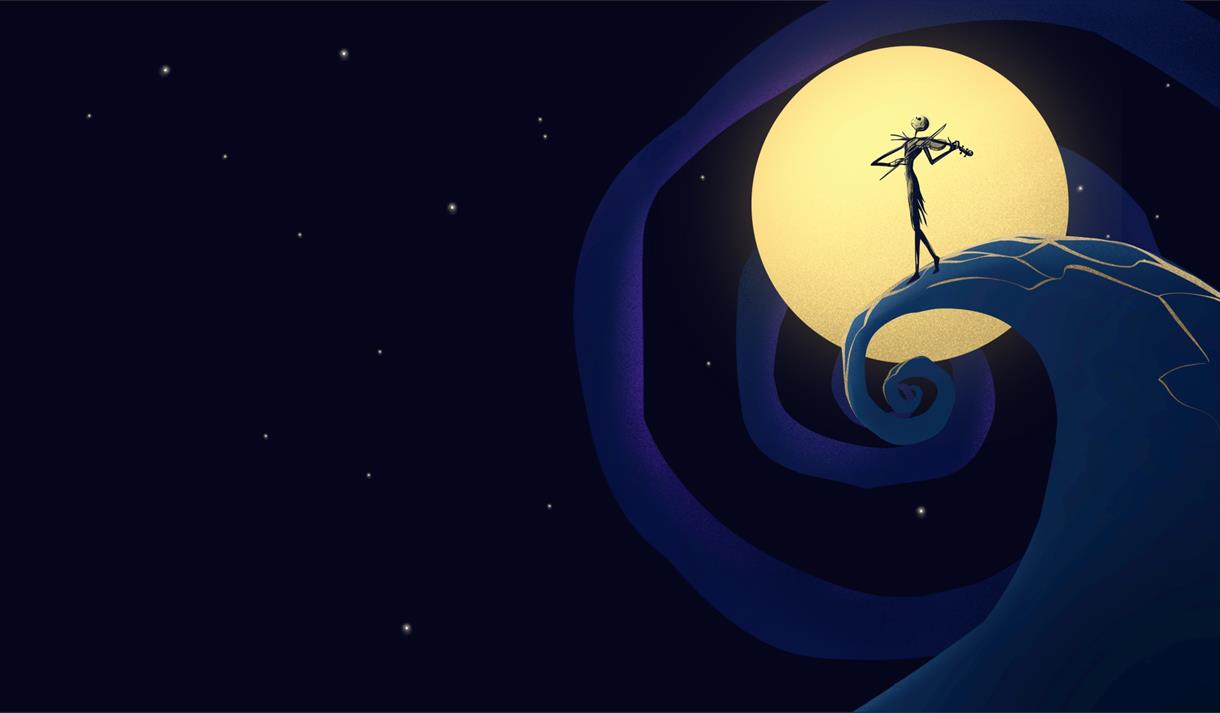Tim Burton's Universe by Mystery Ensemble
