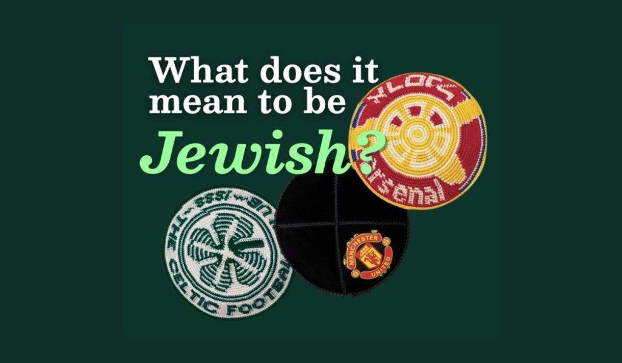 Jewish Culture Month: What Does It Mean To Be Jewish?
