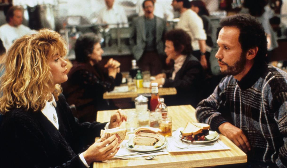 New Year at Broadway: When Harry Mat Sally
