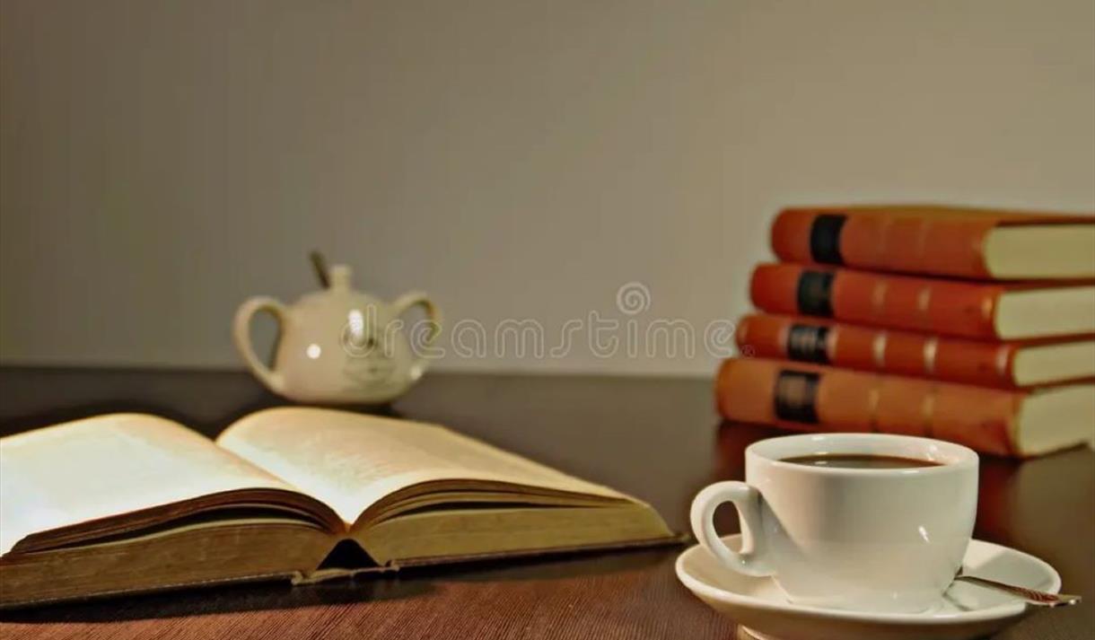 Nottingham Book Festival 2026
