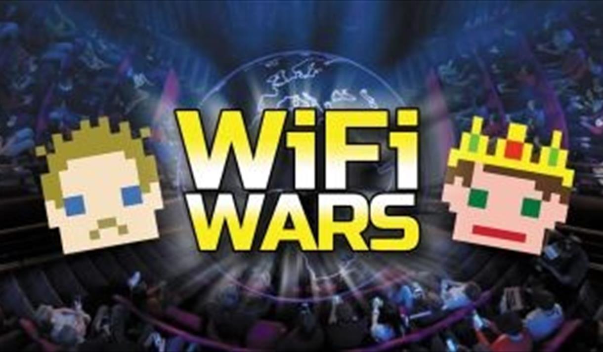 WiFi Wars