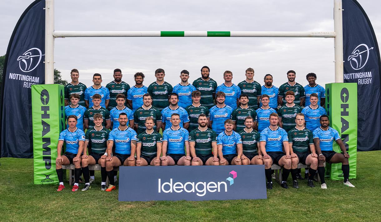 Nottingham Rugby vs Worcester Warriors
