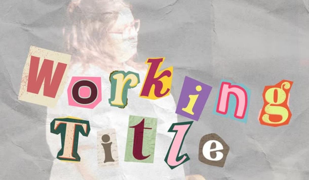Working Title
