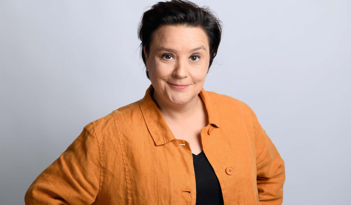 Susan Calman: Tall Tales
