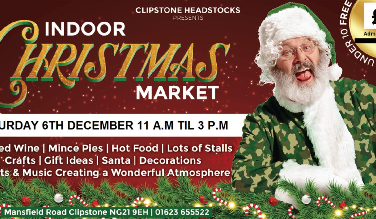 Christmas at Clipstone
