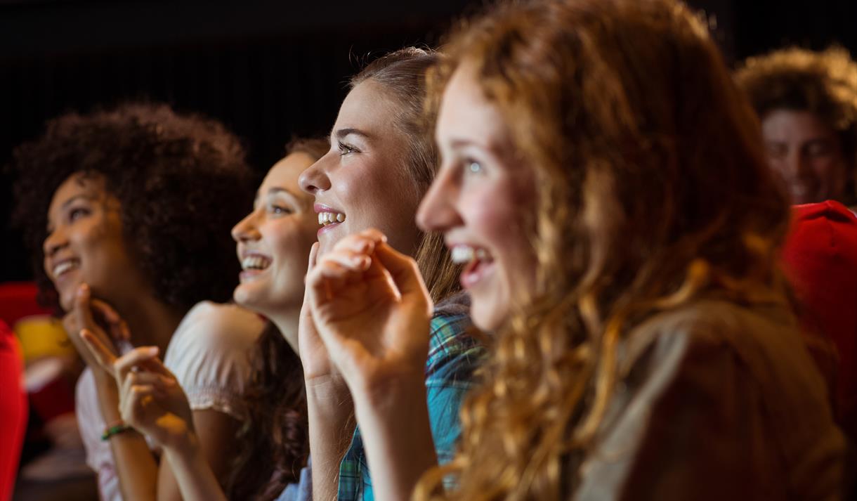 Pistachio Comedy Night