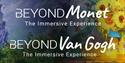 Beyond Monet & Beyond Van Gogh