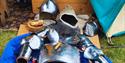 Medieval Merriment at Newstead Abbey
