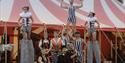Boom Circus at Belvoir Castle picture