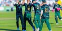 Vitality Blast Cricket Double Header: Nottinghamshire Outlaws v Derbyshire Falcons (Men) | The Blaze v Lancashire Thunder (Women)
