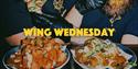 Wing Wednesdays at Bustler Market Nottingham
