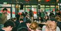 Wing Wednesdays at Bustler Market Nottingham

