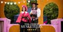 Outdoor Theatre: The Three Musketeers at Norwood Park 2026