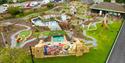 Jurassic Cove Adventure Golf
